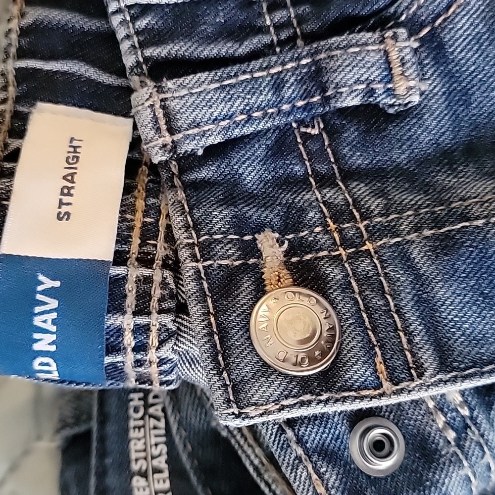 Lot Of 6 Pairs 3T 1 Pair 4T Toddler Denim - Picture 4 of 8